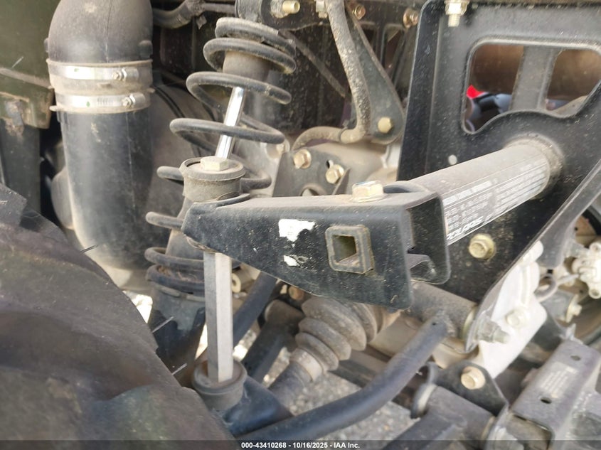 2024 Polaris Sportsman 450 VIN: 3NESEA509RN188581 Lot: 43410268