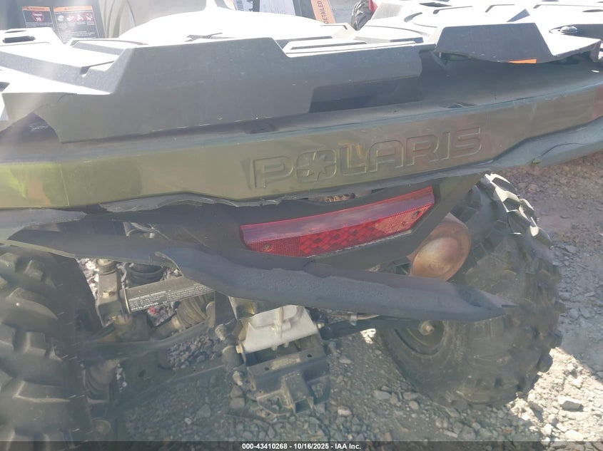 2024 Polaris Sportsman 450 VIN: 3NESEA509RN188581 Lot: 43410268