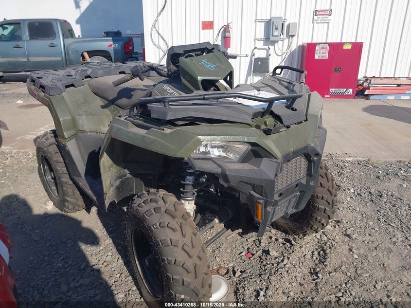 2024 Polaris Sportsman 450