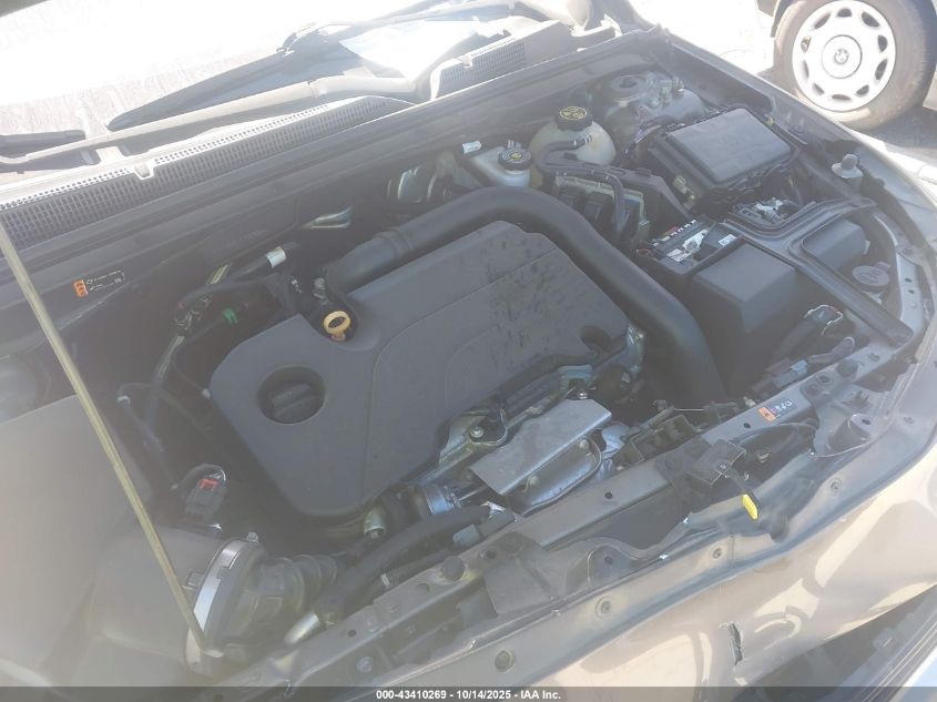 2020 Chevrolet Malibu Fwd Lt VIN: 1G1ZD5ST1LF019084 Lot: 43410269