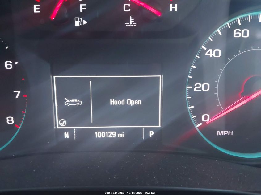 2020 Chevrolet Malibu Fwd Lt VIN: 1G1ZD5ST1LF019084 Lot: 43410269