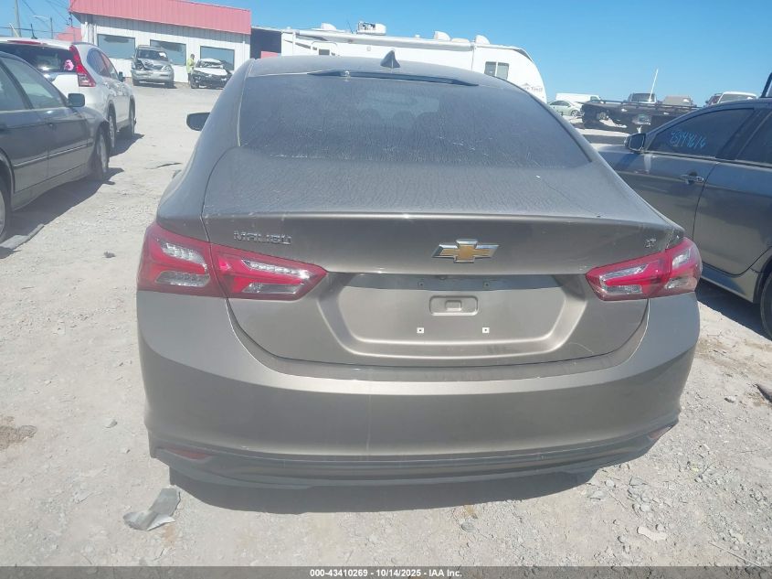 2020 Chevrolet Malibu Fwd Lt VIN: 1G1ZD5ST1LF019084 Lot: 43410269