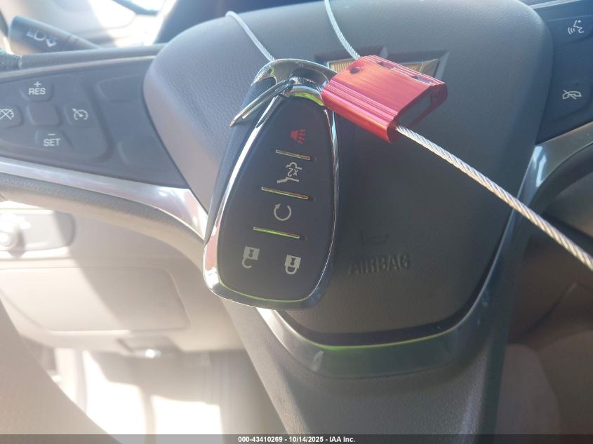 2020 Chevrolet Malibu Fwd Lt VIN: 1G1ZD5ST1LF019084 Lot: 43410269