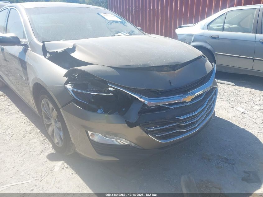 2020 Chevrolet Malibu Fwd Lt VIN: 1G1ZD5ST1LF019084 Lot: 43410269