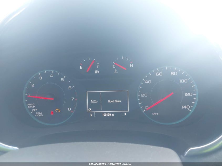 2020 Chevrolet Malibu Fwd Lt VIN: 1G1ZD5ST1LF019084 Lot: 43410269