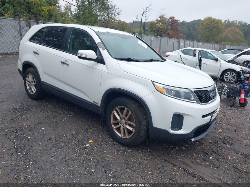 KIA SORENTO LX