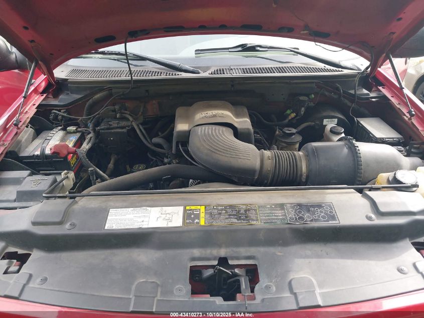 2004 Ford F-150 Heritage Xl/Xlt VIN: 2FTRX18W84CA30928 Lot: 43410273