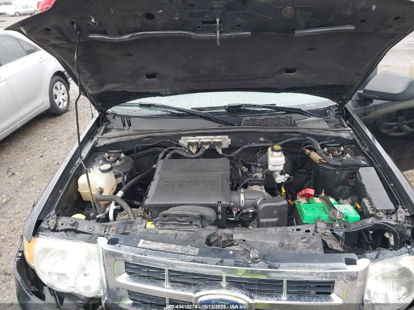 2012 Ford Escape Xlt VIN: 1FMCU9DGXCKB86518 Lot: 43410274