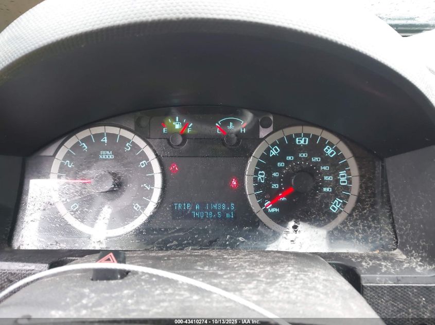 2012 Ford Escape Xlt VIN: 1FMCU9DGXCKB86518 Lot: 43410274