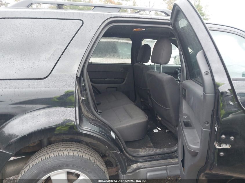 2012 Ford Escape Xlt VIN: 1FMCU9DGXCKB86518 Lot: 43410274