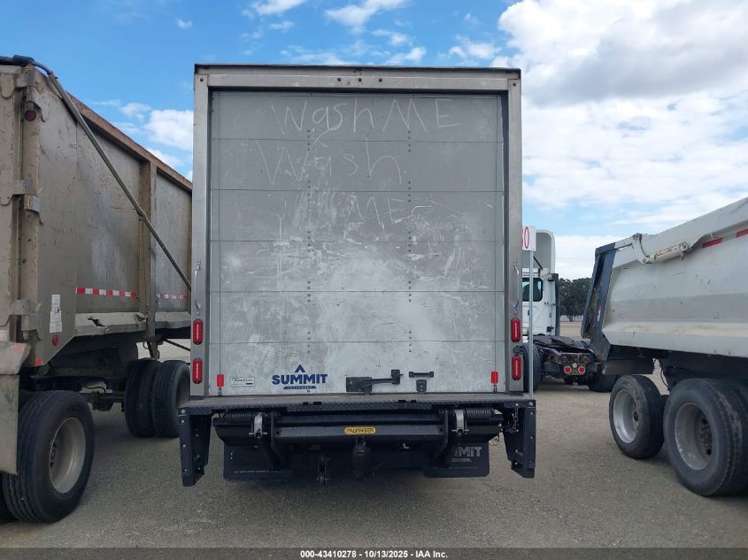 2024 Isuzu Npr Hd VIN: JALC4W160R7016970 Lot: 43410278