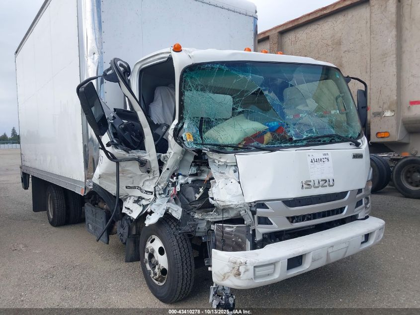 2024 Isuzu Npr Hd VIN: JALC4W160R7016970 Lot: 43410278