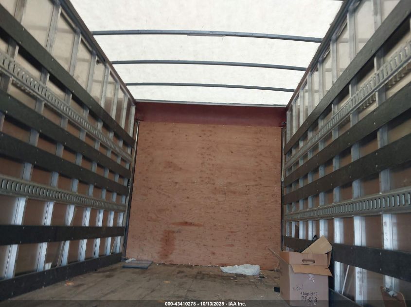 2024 Isuzu Npr Hd VIN: JALC4W160R7016970 Lot: 43410278