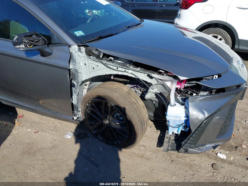 2025 Toyota Camry Se VIN: 4T1DBADK5SU530792 Lot: 43410279