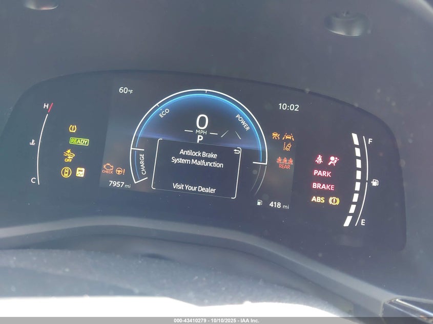 2025 Toyota Camry Se VIN: 4T1DBADK5SU530792 Lot: 43410279