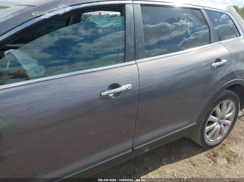 2007 Mazda Cx-9 Grand Touring VIN: JM3TB38Y470120050 Lot: 43410280