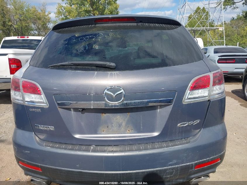 2007 Mazda Cx-9 Grand Touring VIN: JM3TB38Y470120050 Lot: 43410280