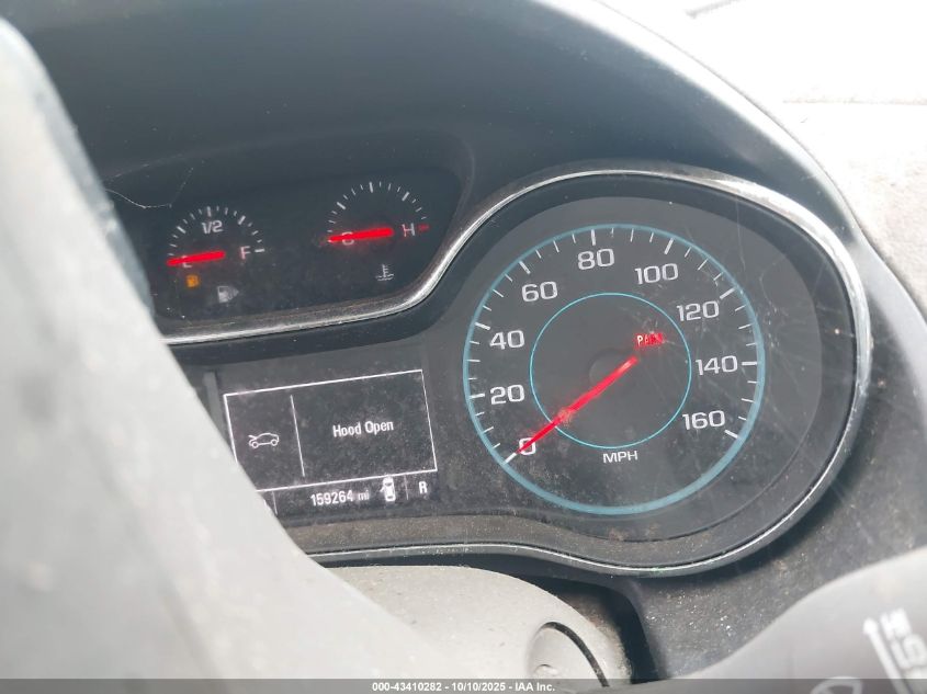 2017 Chevrolet Cruze Lt Auto VIN: 1G1BE5SM5H7109072 Lot: 43410282