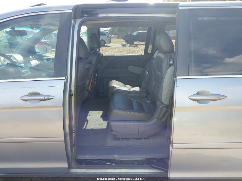 2006 Honda Odyssey Ex-L VIN: 5FNRL38766B118985 Lot: 43410281