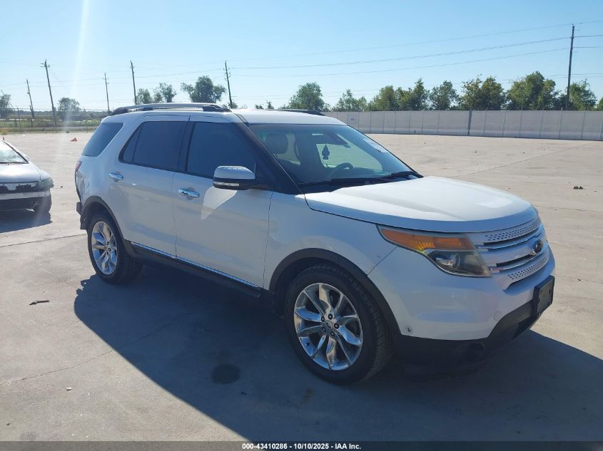 FORD EXPLORER LIMITED