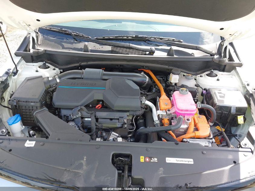 2024 Kia Sportage Hybrid Ex VIN: KNDPVCDG0R7155256 Lot: 43410288