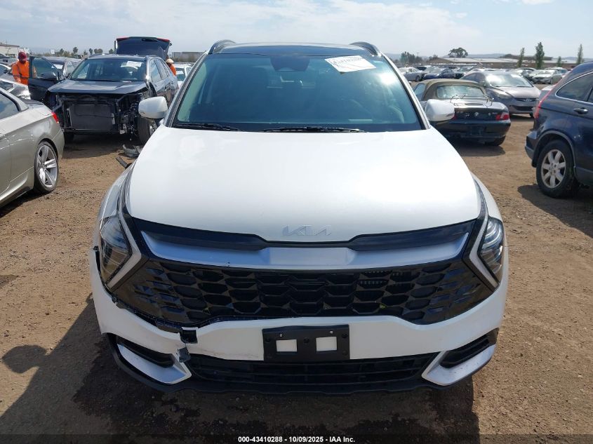 2024 Kia Sportage Hybrid Ex VIN: KNDPVCDG0R7155256 Lot: 43410288