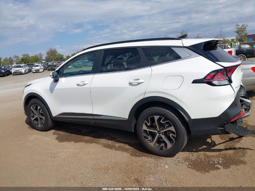 2024 Kia Sportage Hybrid Ex VIN: KNDPVCDG0R7155256 Lot: 43410288