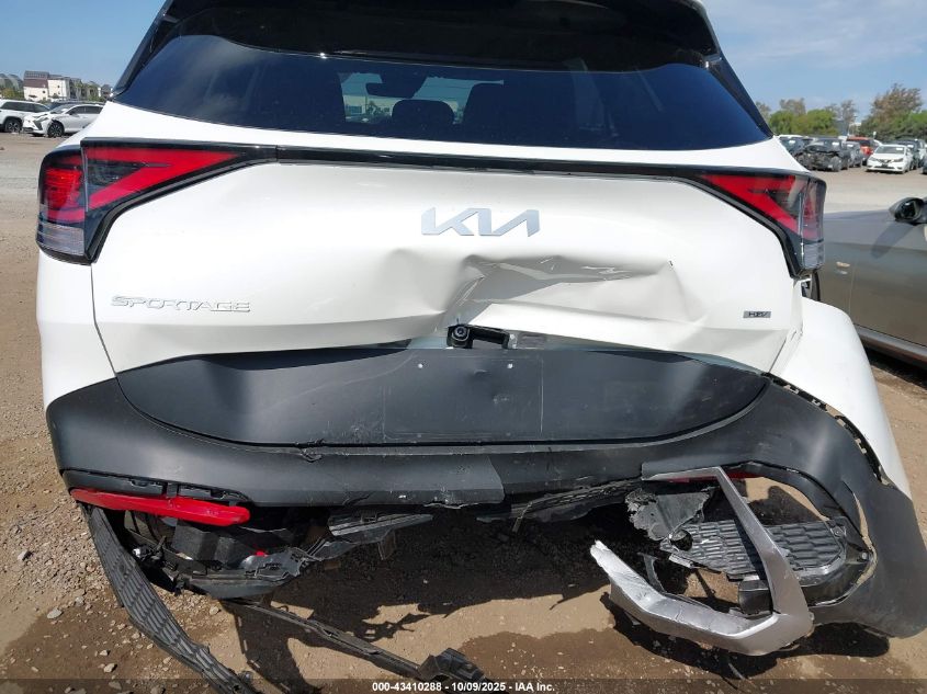 2024 Kia Sportage Hybrid Ex VIN: KNDPVCDG0R7155256 Lot: 43410288