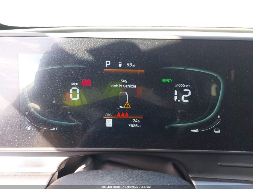 2024 Kia Sportage Hybrid Ex VIN: KNDPVCDG0R7155256 Lot: 43410288