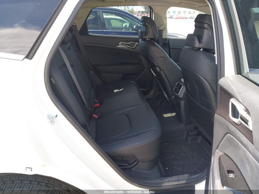 2024 Kia Sportage Hybrid Ex VIN: KNDPVCDG0R7155256 Lot: 43410288