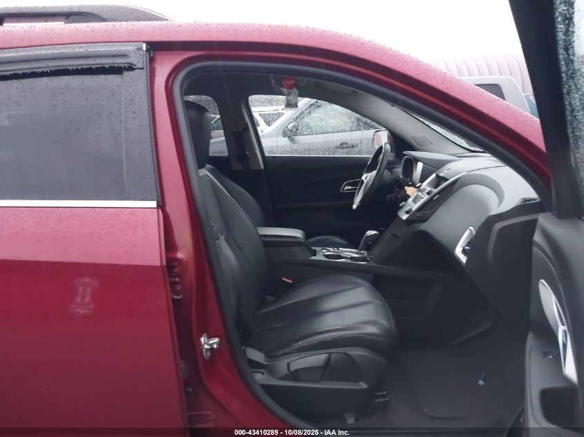 2011 Chevrolet Equinox 2Lt VIN: 2CNFLNEC1B6391425 Lot: 43410289