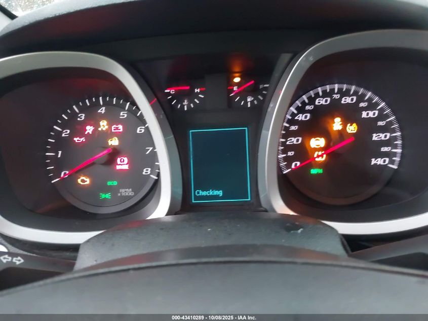 2011 Chevrolet Equinox 2Lt VIN: 2CNFLNEC1B6391425 Lot: 43410289