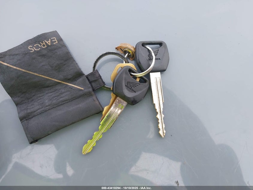 2017 Honda Cb300 Fa VIN: MLHNC5256H5000485 Lot: 43410294