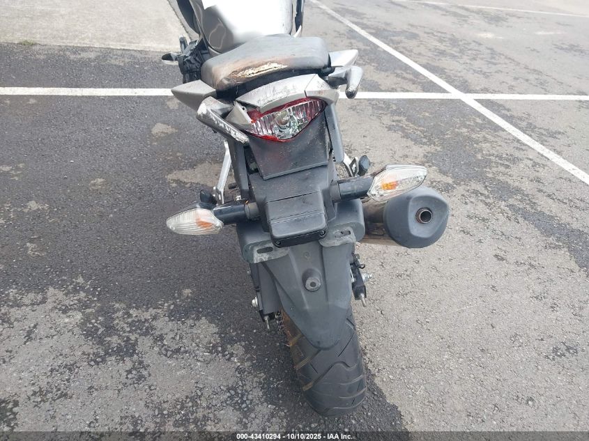 2017 Honda Cb300 Fa VIN: MLHNC5256H5000485 Lot: 43410294