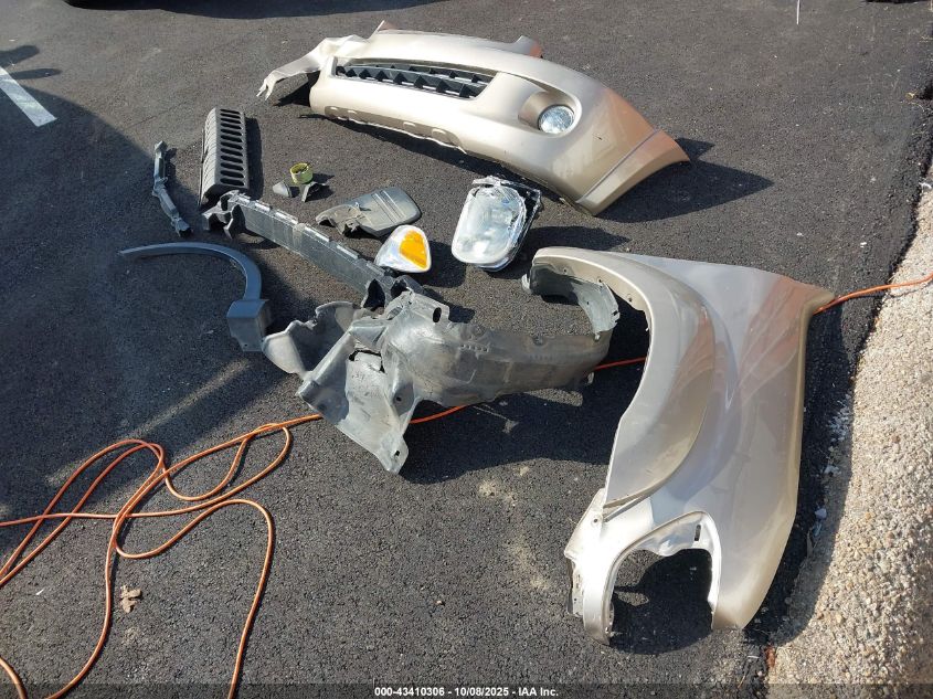 2006 Toyota Sequoia Limited V8 VIN: 5TDZT38A96S283310 Lot: 43410306