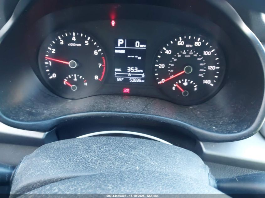 2022 Kia Rio S VIN: 3KPA24AD5NE507966 Lot: 43410307