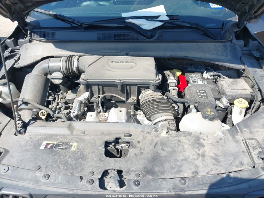 2023 Jeep Compass Trailhawk 4X4 VIN: 3C4NJDDN5PT566751 Lot: 43410313