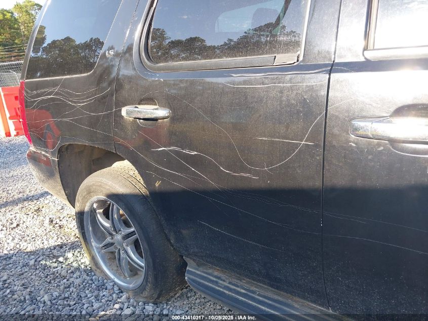 2007 Chevrolet Tahoe Ls VIN: 1GNFC13077R229081 Lot: 43410317