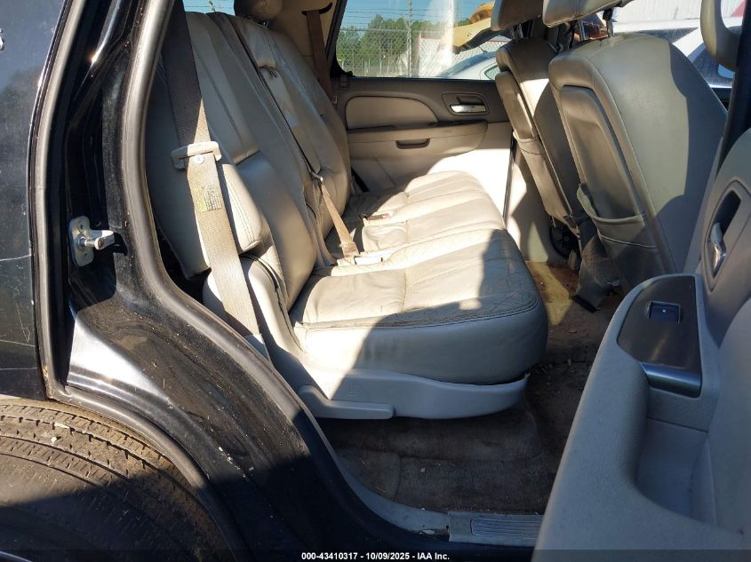 2007 Chevrolet Tahoe Ls VIN: 1GNFC13077R229081 Lot: 43410317