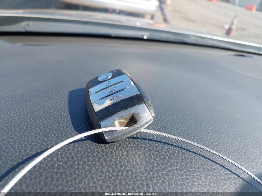 2015 Kia Optima Ex VIN: 5XXGN4A74FG421276 Lot: 43410326