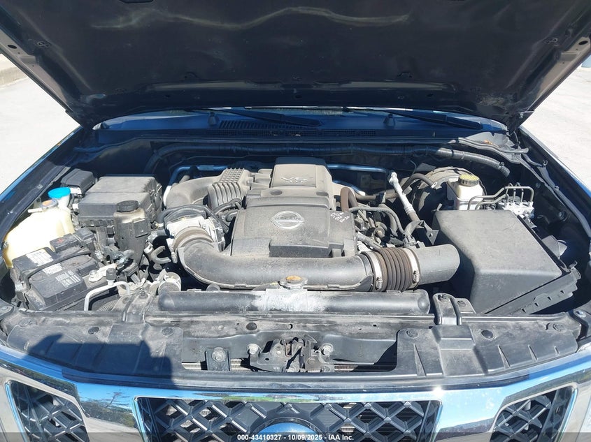 2019 NISSAN FRONTIER SV 1N6AD0EV3KN771424