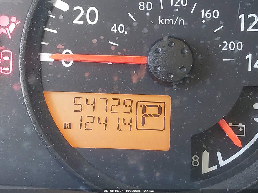 2019 NISSAN FRONTIER SV 1N6AD0EV3KN771424