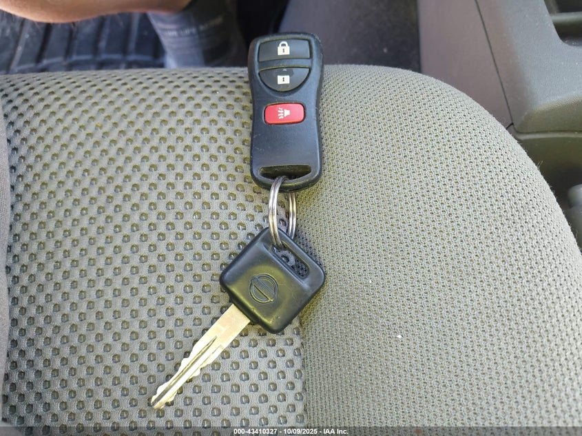 2019 NISSAN FRONTIER SV 1N6AD0EV3KN771424