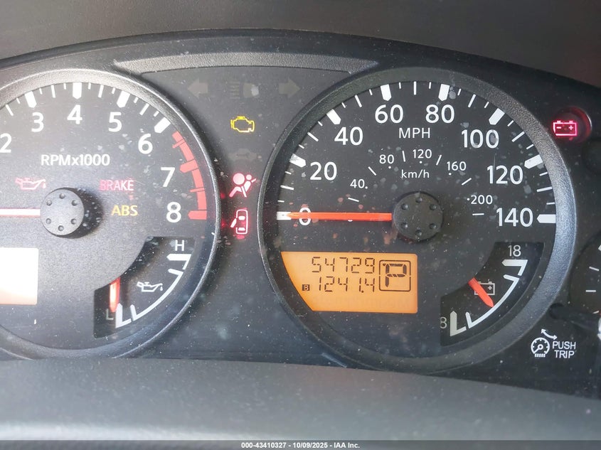 2019 NISSAN FRONTIER SV 1N6AD0EV3KN771424