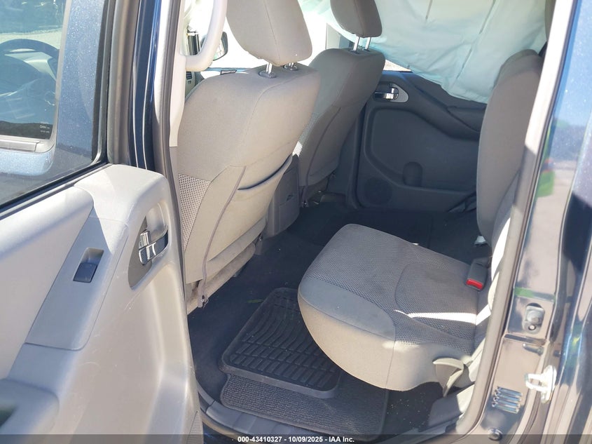 2019 NISSAN FRONTIER SV 1N6AD0EV3KN771424