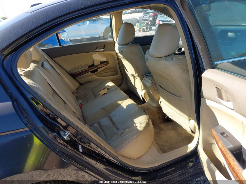 2009 Honda Accord 2.4 Ex-L VIN: 1HGCP268X9A009170 Lot: 43410331