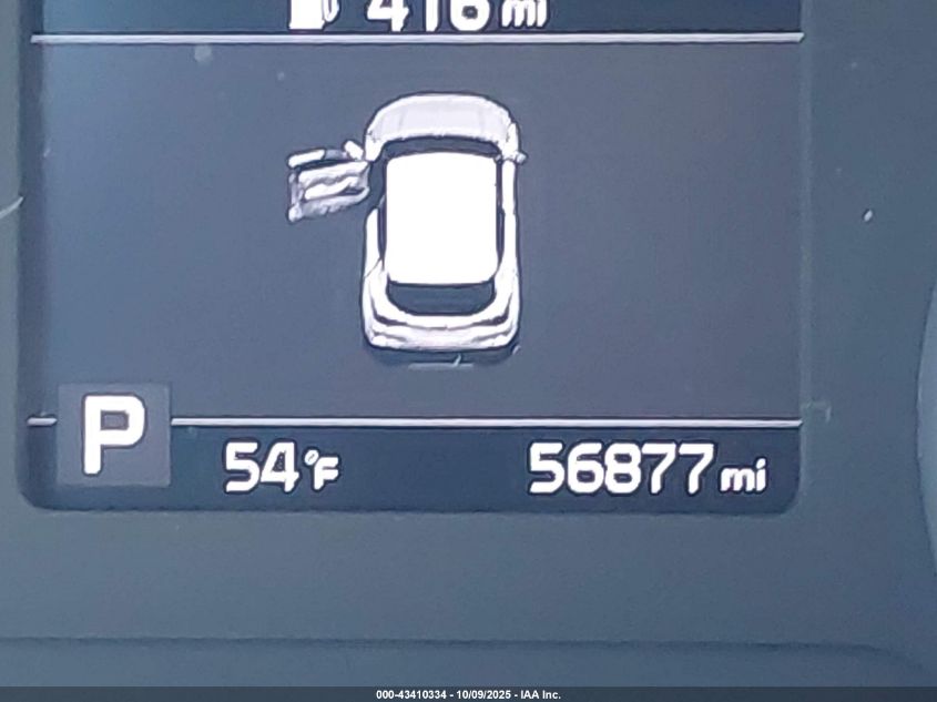 2021 Kia Seltos S Turbo VIN: KNDEUCA23M7195634 Lot: 43410334