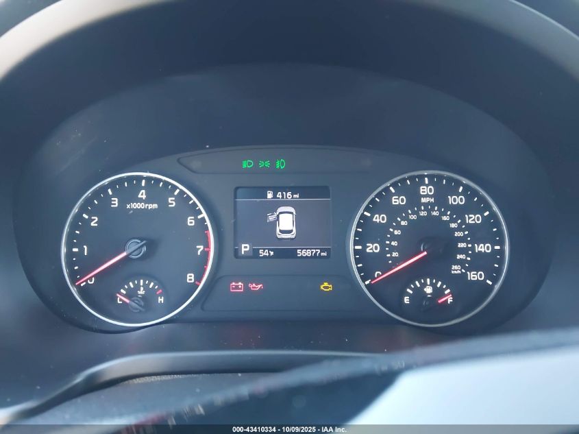 2021 Kia Seltos S Turbo VIN: KNDEUCA23M7195634 Lot: 43410334