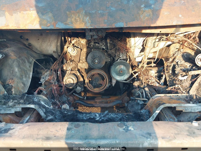 2006 Chevrolet Express Work Van VIN: 1GCGG25V461256543 Lot: 43410346