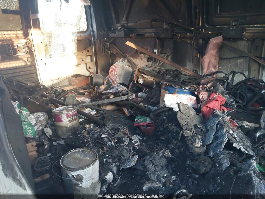 2006 Chevrolet Express Work Van VIN: 1GCGG25V461256543 Lot: 43410346